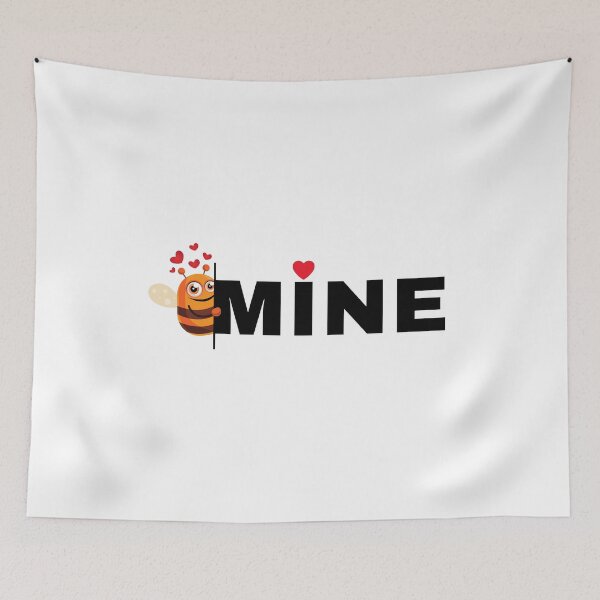 Item preview, Bee Mine designed and sold by uranus-art.