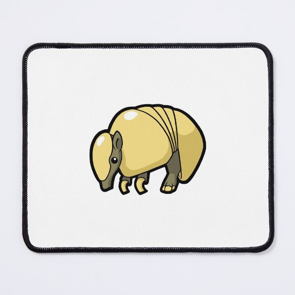 Item preview, Cute Armadillo designed and sold by GoldenArchelon.