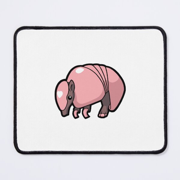 Item preview, Cute Armadillo designed and sold by GoldenArchelon.