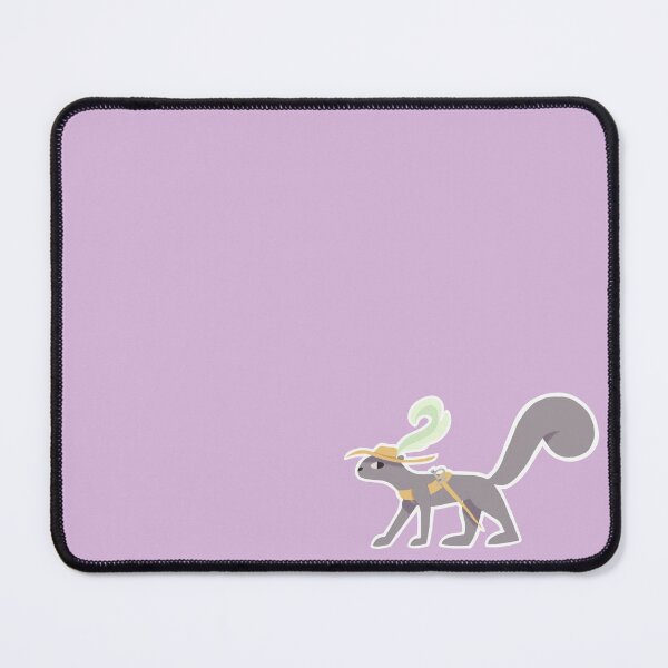 Item preview, squirrelsketeer (grey) designed and sold by 221honeybee.
