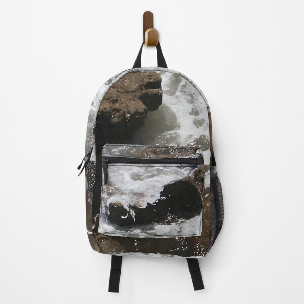 Item preview, Waves Upon The Tide Pool designed and sold by plugsnpixels.