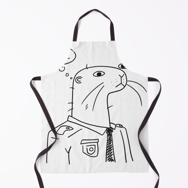 Item preview, Justice Weasel designed and sold by immyfe.