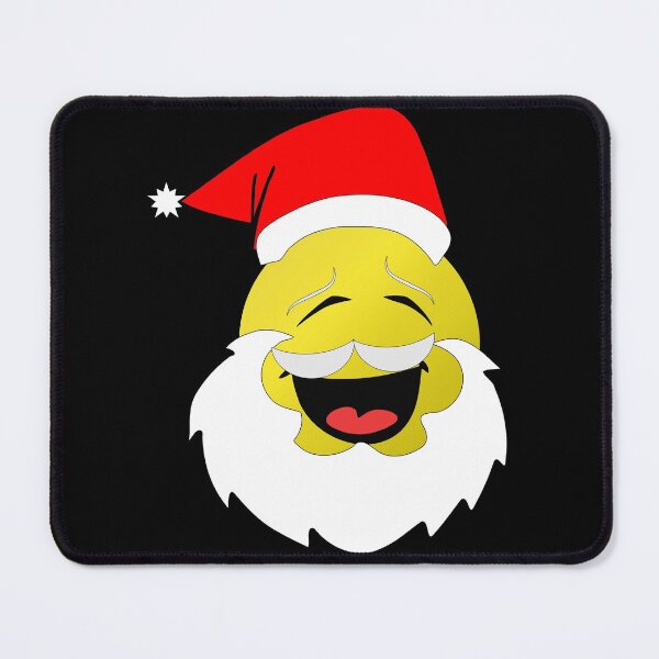 Item preview, Happy Smiley Christmas Emoji/ Emoji plus designed and sold by alayal57.