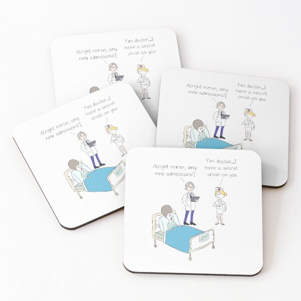 Item preview, New Admissions designed and sold by DearCranley.
