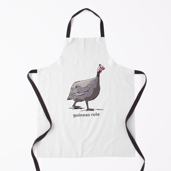 Item preview, Guineas Rule Farm Fowl designed and sold by topisawtees.