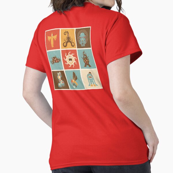 The Lovecraftian Squares Classic T-Shirt