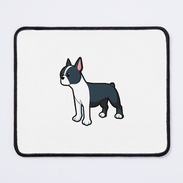 Item preview, Cute Boston Terrier designed and sold by GoldenArchelon.