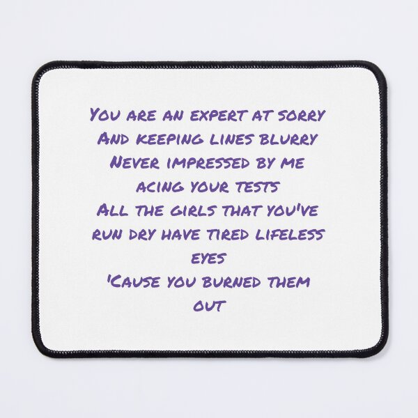 Item preview, Dear John designed and sold by lyricaldesigns6.