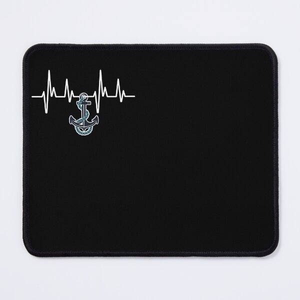 Item preview, Good Day To Sail | Heartbeat | Anchor 2 designed and sold by RetComly.