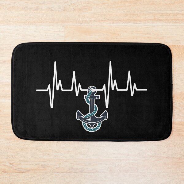 Item preview,  Good Day To Sail | Heartbeat | Anchor 2 designed and sold by RetComly.
