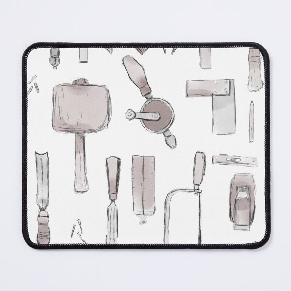 Item preview, Joinery / Carpenter tools designed and sold by marie scowen.
