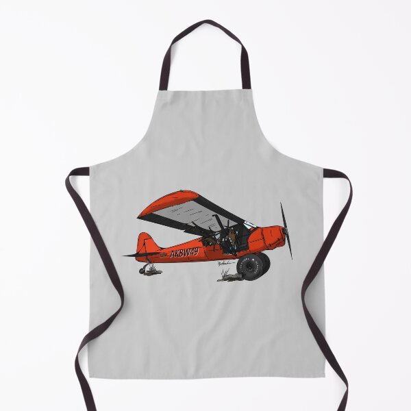 Item preview, Air Frames Alaska 4 place cub designed and sold by Michael Garber.