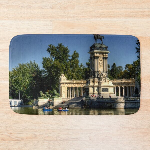 Item preview, Monument in Buen Retiro Park designed and sold by tomg.