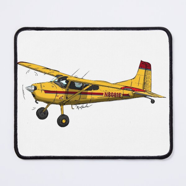 Item preview, Cessna 185 N8088E designed and sold by Michael Garber.