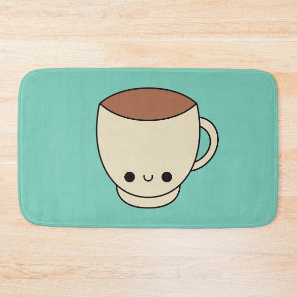Item preview, Cute Kawaii Cup Of Tea designed and sold by KawaiiByDice.