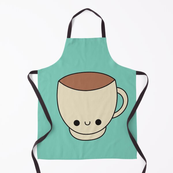 Item preview, Cute Kawaii Cup Of Tea designed and sold by KawaiiByDice.