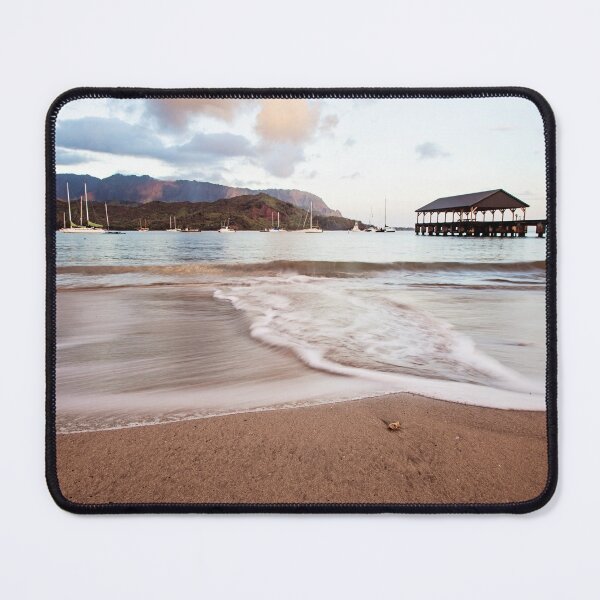 Item preview, Hanalei Dawn designed and sold by MAlexandraPhoto.