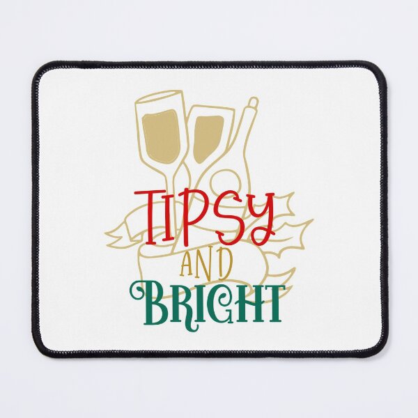 Item preview, Tipsy and Bright designed and sold by WeTrieditatHome.