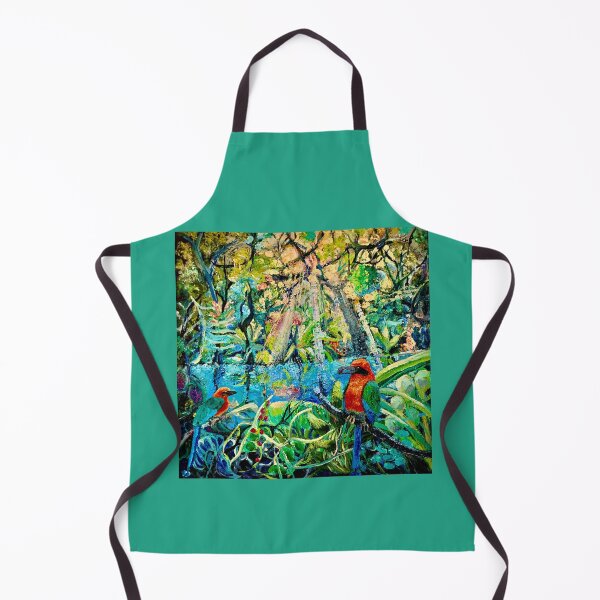 Item preview, Mot-mot of Ecuador designed and sold by Janice Schiff.
