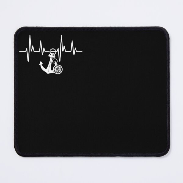 Item preview, Good Day To Sail | Heartbeat | Anchor 3 designed and sold by RetComly.