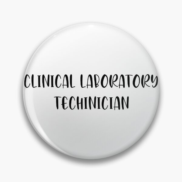 Item preview, Clinical laboratory technician designed and sold by Sarahgranchelli.