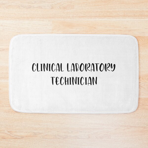 Item preview, Clinical laboratory technician designed and sold by Sarahgranchelli.