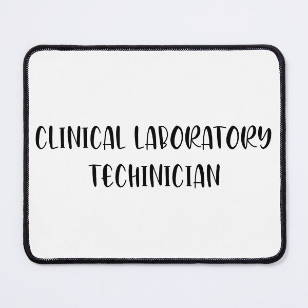 Item preview, Clinical laboratory technician designed and sold by Sarahgranchelli.
