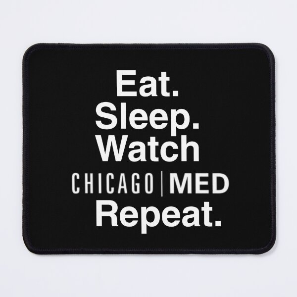 Item preview, Watch Chicago Med designed and sold by CelestialReigns.