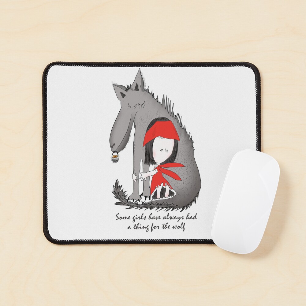 Item preview, Mouse Pad designed and sold by smokylemon.