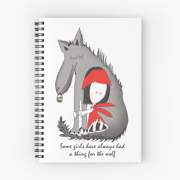 Item preview, Little Red Riding Hood designed and sold by smokylemon.