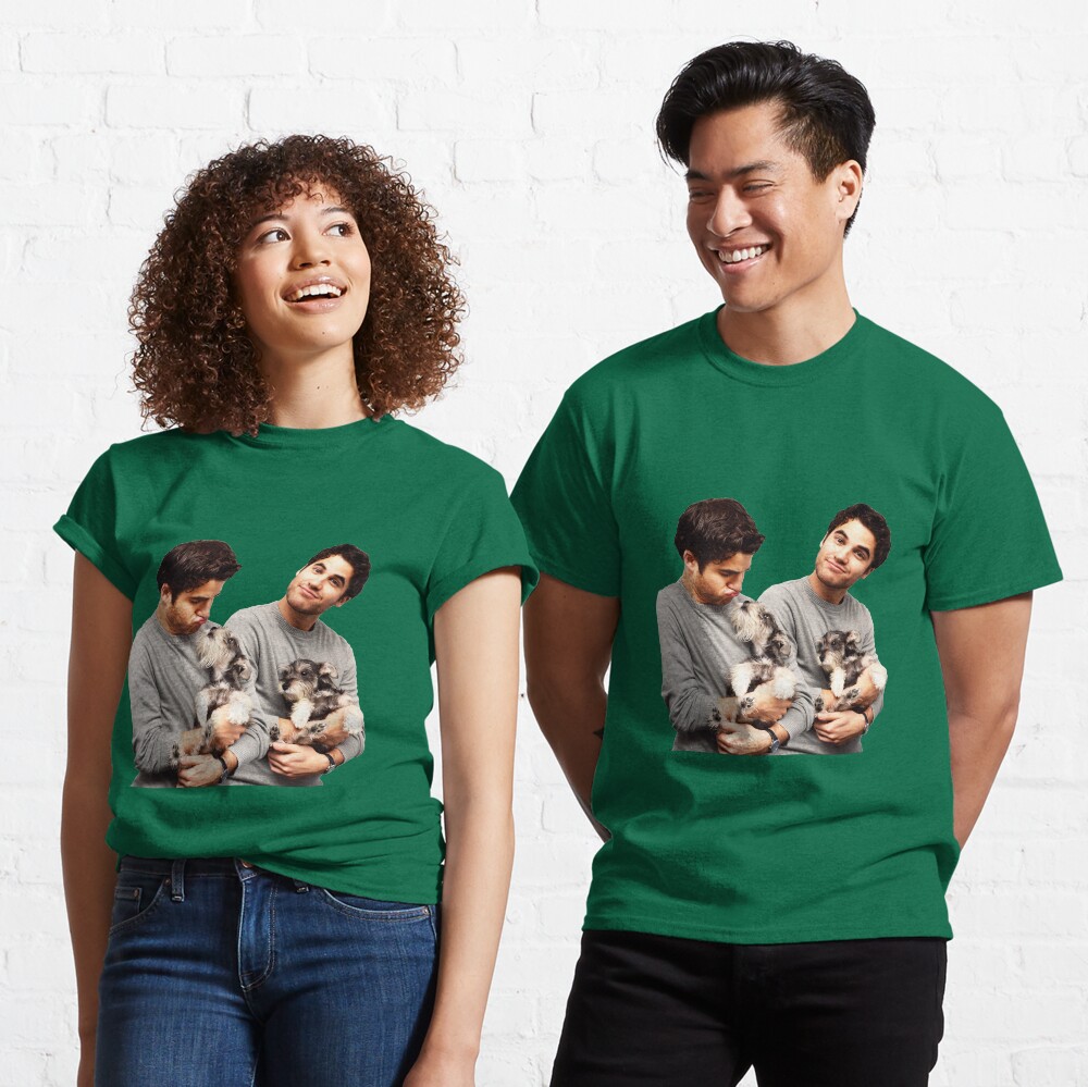 Item preview, Classic T-Shirt designed and sold by tatmaslany.