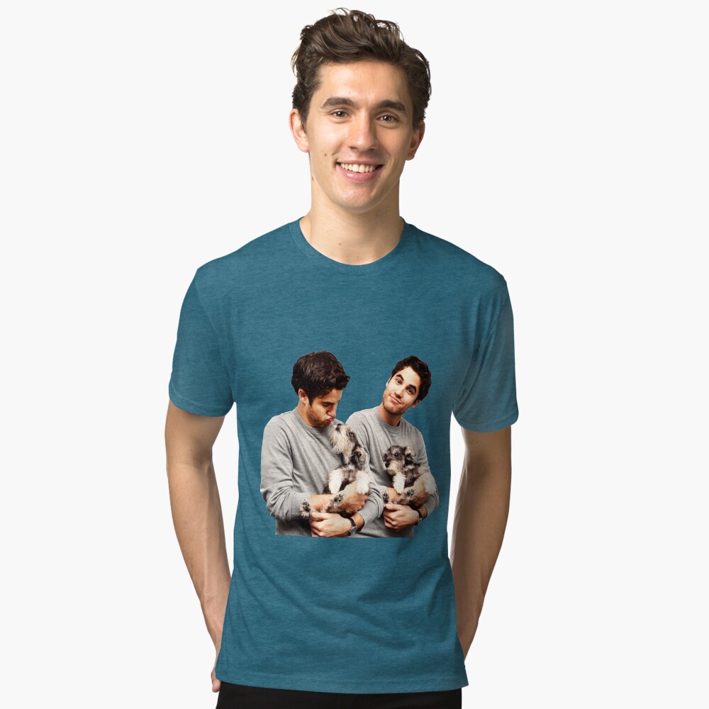 Item preview, Tri-blend T-Shirt designed and sold by tatmaslany.