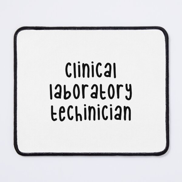 Item preview, Clinical laboratory technician designed and sold by Sarahgranchelli.