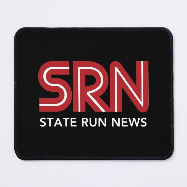 Item preview, SRN State Run News designed and sold by twHistory.