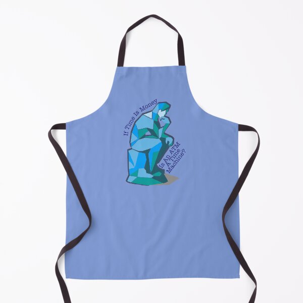 Item preview, Is ATM a Time Machine? designed and sold by aribluestein.