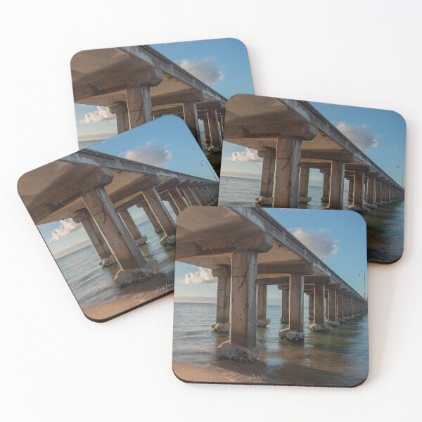 Item preview, Dromana Pier, Dromana, Mornington Peninsula, Victoria, Australia designed and sold by Vicki Walsh.