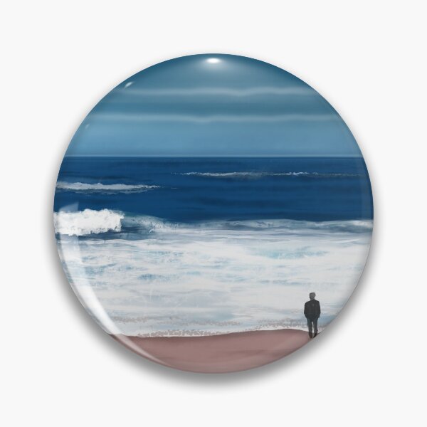 Item preview, Solitude and sea designed and sold by SteveDenham.