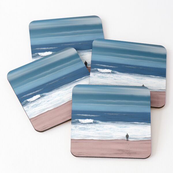 Item preview, Solitude and sea designed and sold by SteveDenham.