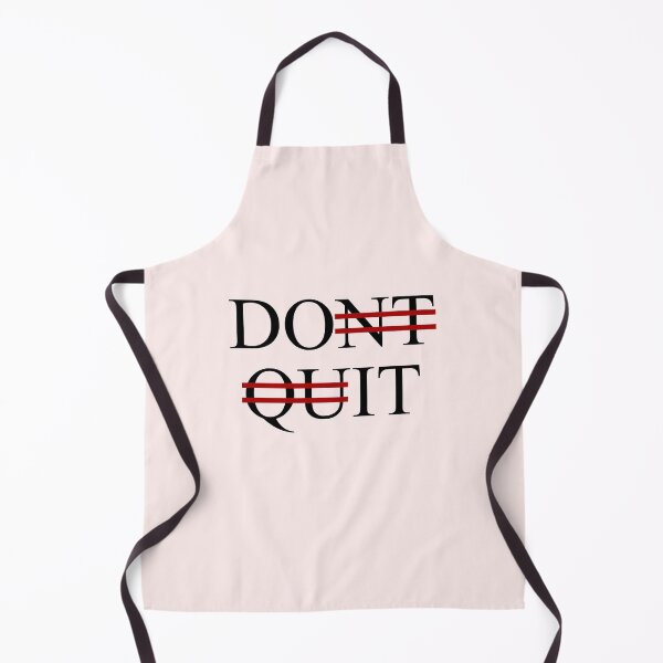 Item preview, Don't Quit, Do It designed and sold by RinozaRose.