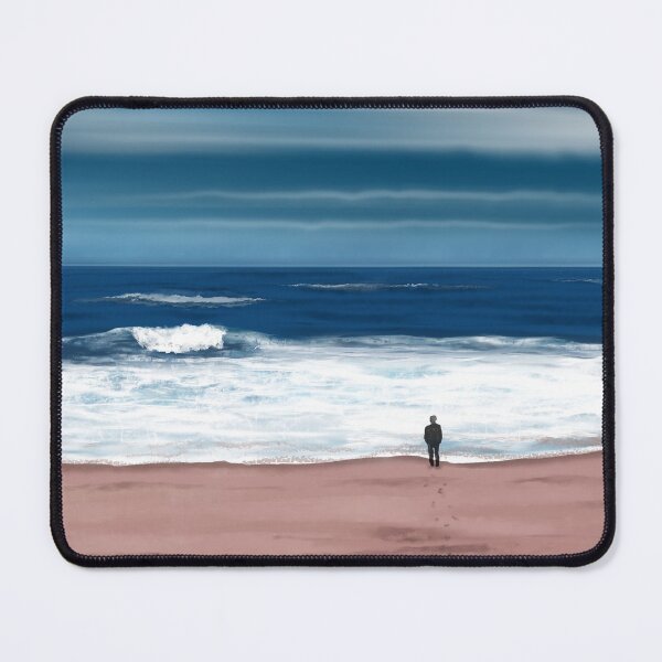 Item preview, Solitude and sea designed and sold by SteveDenham.