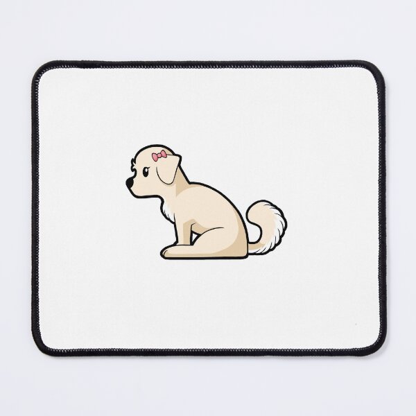 Item preview, Cute Puppy designed and sold by GoldenArchelon.