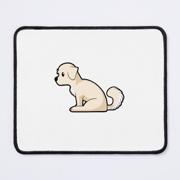 Item preview, Cute Puppy designed and sold by GoldenArchelon.