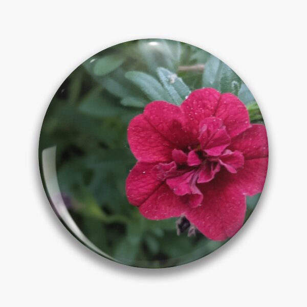 Item preview, Small Pink Flower Photographic Image designed and sold by AustaArt.