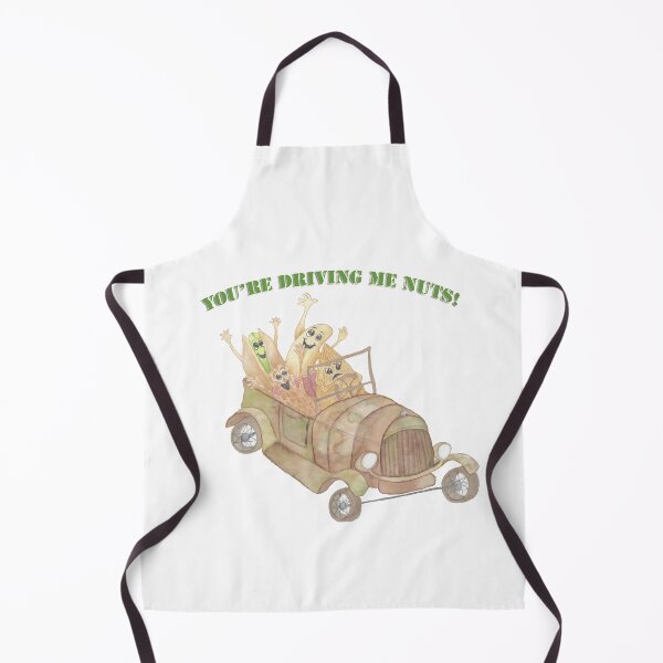Item preview, You're driving me NUTS! designed and sold by Alicia Cash.
