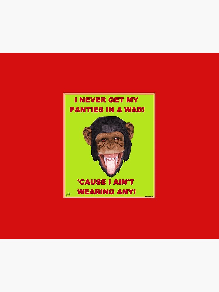 "PANTIES IN A WAD" Tapestry for Sale by KarlyleTomms Redbubble