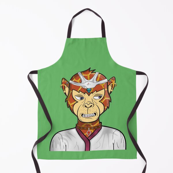 Item preview, NFT Crypto Mutant Babies Kimono designed and sold by jujupey.