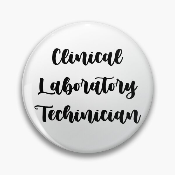 Item preview, Clinical laboratory technician designed and sold by Sarahgranchelli.