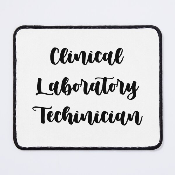 Item preview, Clinical laboratory technician designed and sold by Sarahgranchelli.