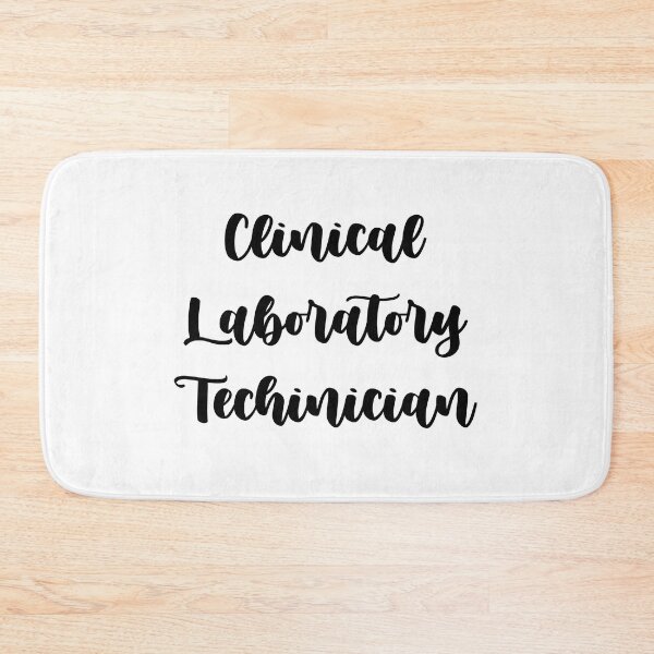 Item preview, Clinical laboratory technician designed and sold by Sarahgranchelli.
