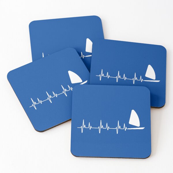 Item preview, Good Day To Sail | Heartbeat | Sailboat 2 designed and sold by RetComly.